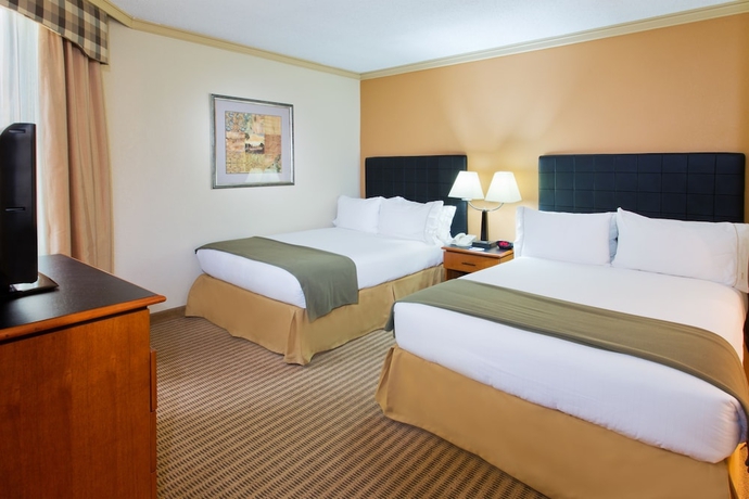 Imagen de la habitación del Hotel Holiday Inn Express & Suites Irving Dfw Airport North. Foto 6