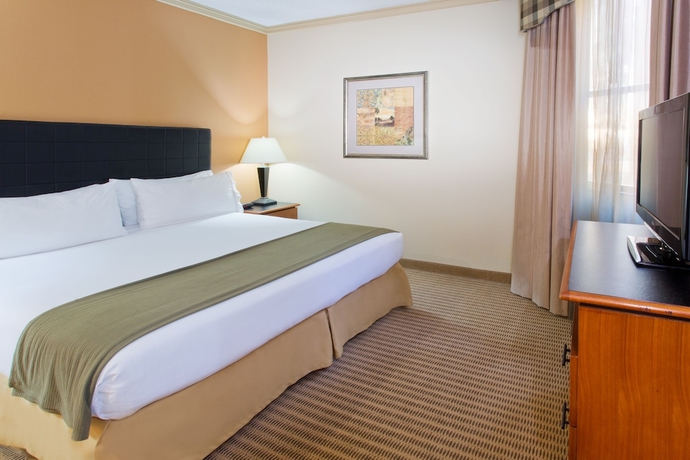 Imagen de la habitación del Hotel Holiday Inn Express & Suites Irving Dfw Airport North. Foto 12