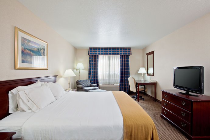 Imagen de la habitación del Hotel Holiday Inn Express & Suites Jackson. Foto 14