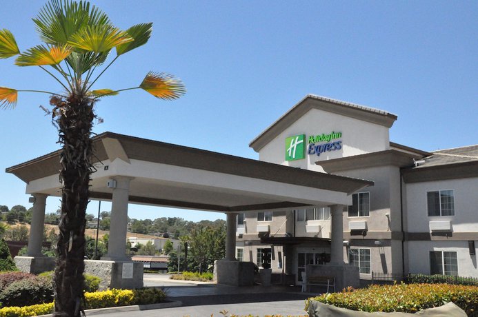 Imagen general del Hotel Holiday Inn Express & Suites Jackson. Foto 1
