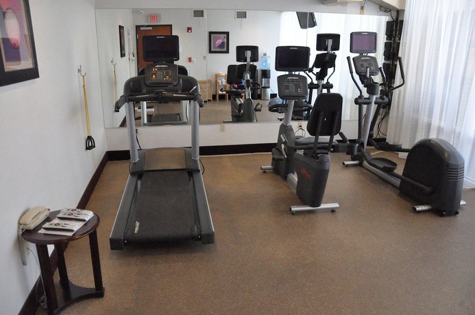 Imagen de los interiores del Hotel Holiday Inn Express & Suites Jackson. Foto 17