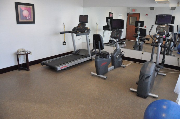 Imagen de los interiores del Hotel Holiday Inn Express & Suites Jackson. Foto 18
