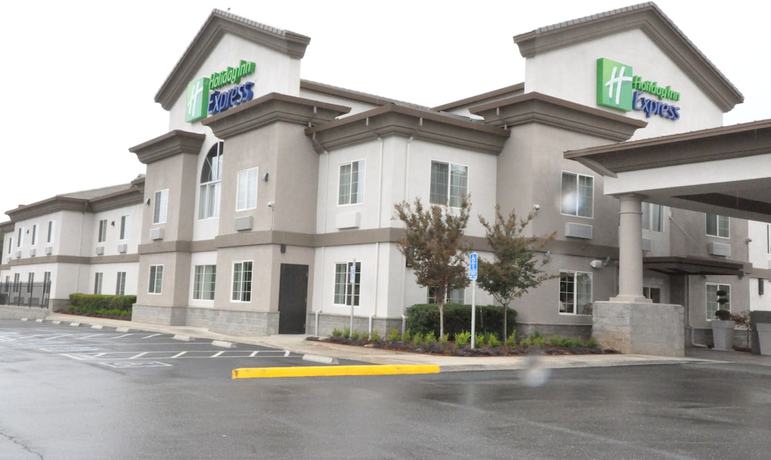 Imagen general del Hotel Holiday Inn Express & Suites Jackson. Foto 3