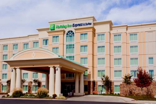 Imagen general del Hotel Holiday Inn Express & Suites Jackson Northeast. Foto 2