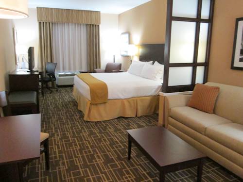 Imagen de la habitación del Hotel Holiday Inn Express & Suites Jackson Northeast. Foto 3