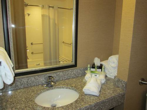 Imagen de la habitación del Hotel Holiday Inn Express & Suites Jackson Northeast. Foto 4