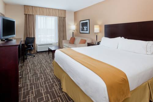 Imagen de la habitación del Hotel Holiday Inn Express & Suites Jackson Northeast. Foto 5