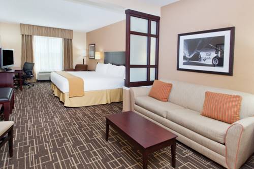 Imagen de la habitación del Hotel Holiday Inn Express & Suites Jackson Northeast. Foto 7