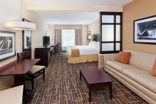 Imagen de la habitación del Hotel Holiday Inn Express & Suites Jackson Northeast. Foto 8
