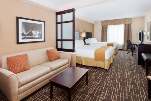 Imagen de la habitación del Hotel Holiday Inn Express & Suites Jackson Northeast. Foto 9