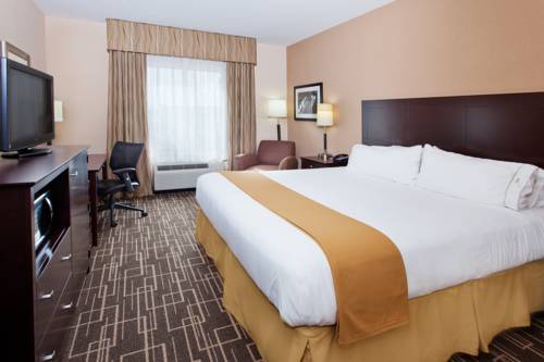 Imagen de la habitación del Hotel Holiday Inn Express & Suites Jackson Northeast. Foto 10