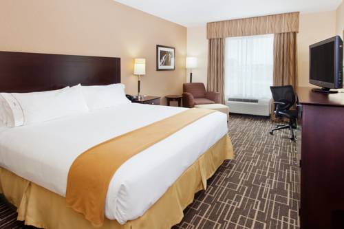 Imagen de la habitación del Hotel Holiday Inn Express & Suites Jackson Northeast. Foto 11