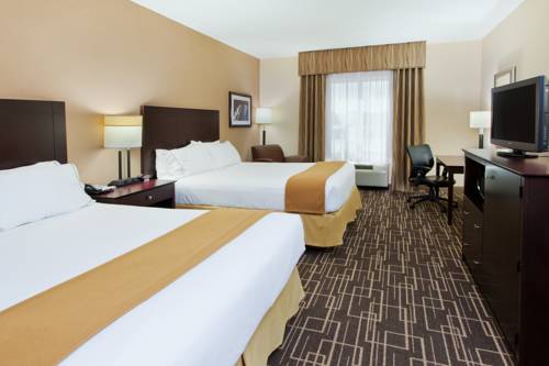 Imagen general del Hotel Holiday Inn Express & Suites Jackson Northeast. Foto 1