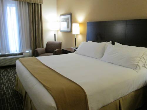 Imagen de la habitación del Hotel Holiday Inn Express & Suites Jackson Northeast. Foto 12