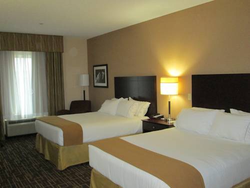 Imagen de la habitación del Hotel Holiday Inn Express & Suites Jackson Northeast. Foto 13