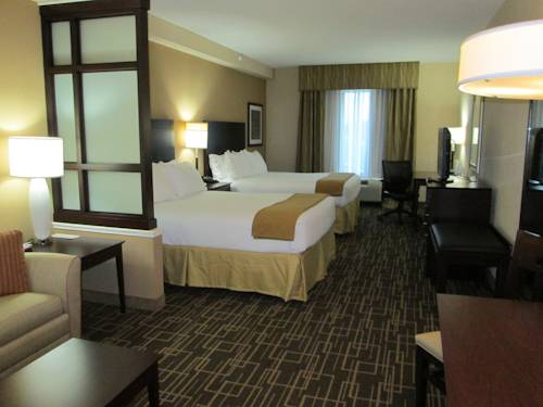 Imagen de la habitación del Hotel Holiday Inn Express & Suites Jackson Northeast. Foto 14