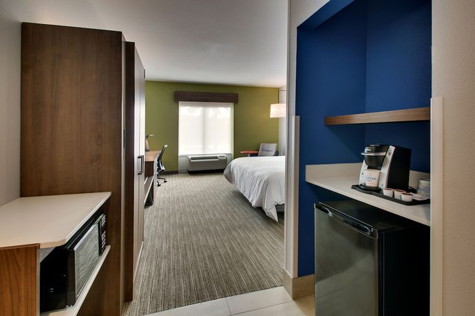 Imagen de la habitación del Hotel Holiday Inn Express & Suites Jacksonville North-Fernandina. Foto 4