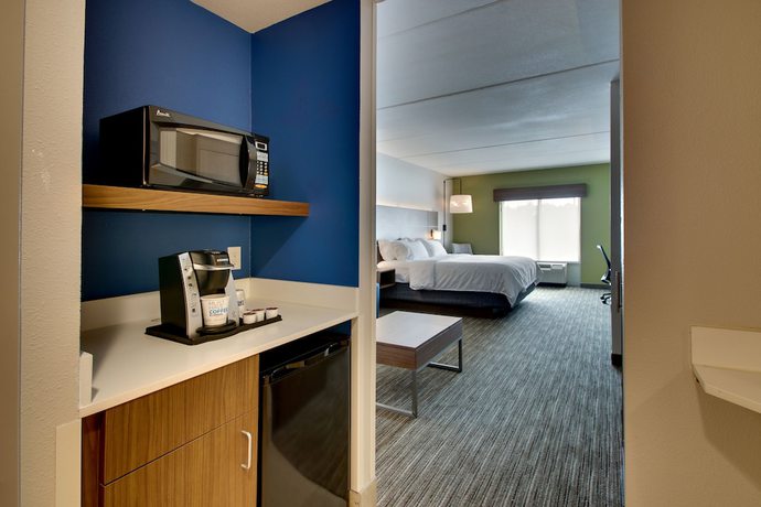 Imagen de la habitación del Hotel Holiday Inn Express & Suites Jacksonville North-Fernandina. Foto 8