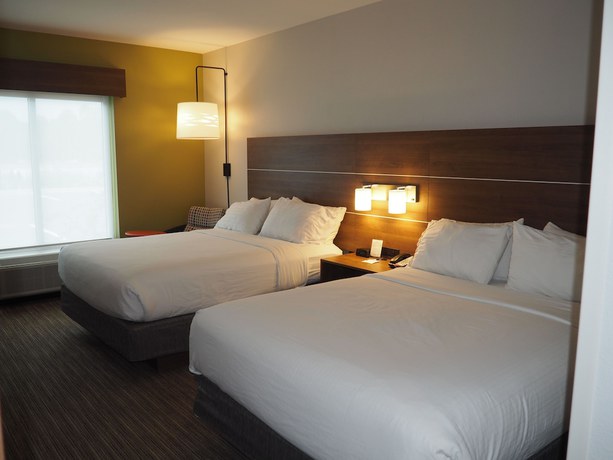 Imagen de la habitación del Hotel Holiday Inn Express & Suites Jacksonville North-Fernandina. Foto 15