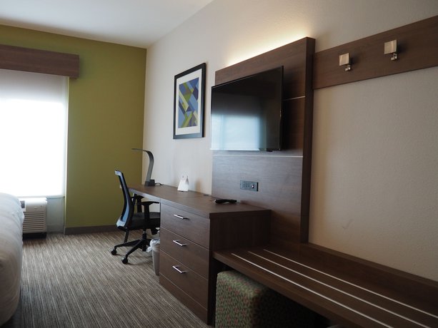Imagen de la habitación del Hotel Holiday Inn Express & Suites Jacksonville North-Fernandina. Foto 17