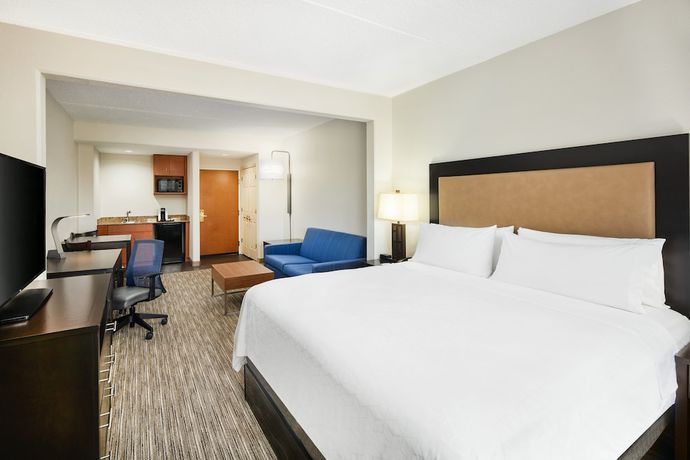 Imagen de la habitación del Hotel Holiday Inn Express & Suites Jacksonville SE- Med Ctr Area. Foto 3