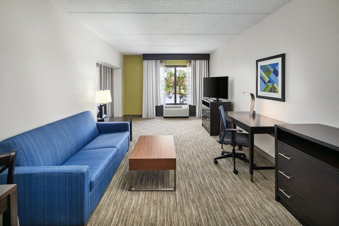 Imagen de la habitación del Hotel Holiday Inn Express & Suites Jacksonville SE- Med Ctr Area. Foto 5