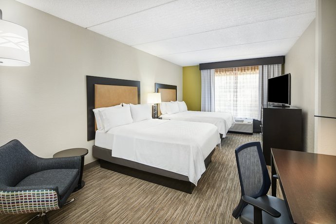 Imagen de la habitación del Hotel Holiday Inn Express & Suites Jacksonville SE- Med Ctr Area. Foto 6
