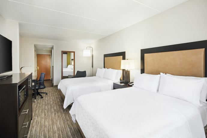 Imagen de la habitación del Hotel Holiday Inn Express & Suites Jacksonville SE- Med Ctr Area. Foto 7