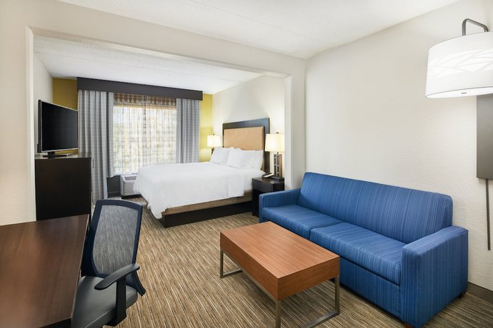 Imagen de la habitación del Hotel Holiday Inn Express & Suites Jacksonville SE- Med Ctr Area. Foto 9