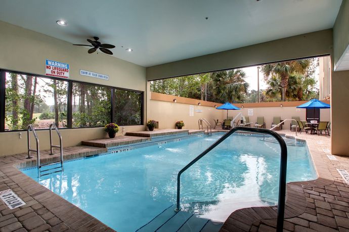 Imagen general del Hotel Holiday Inn Express & Suites Jacksonville SE- Med Ctr Area. Foto 1