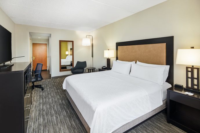 Imagen de la habitación del Hotel Holiday Inn Express & Suites Jacksonville SE- Med Ctr Area. Foto 12