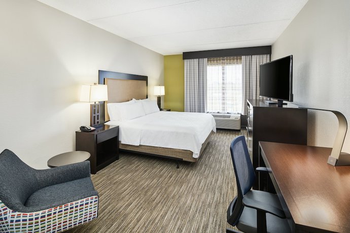Imagen de la habitación del Hotel Holiday Inn Express & Suites Jacksonville SE- Med Ctr Area. Foto 13