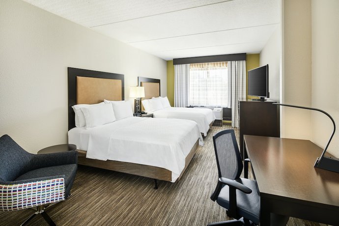 Imagen de la habitación del Hotel Holiday Inn Express & Suites Jacksonville SE- Med Ctr Area. Foto 15