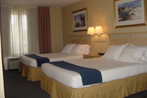 Imagen general del Hotel Holiday Inn Express & Suites Jacksonville South - I-295. Foto 7