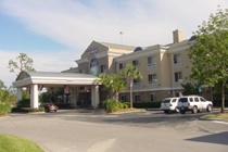 Imagen general del Hotel Holiday Inn Express & Suites Jacksonville South - I-295. Foto 9