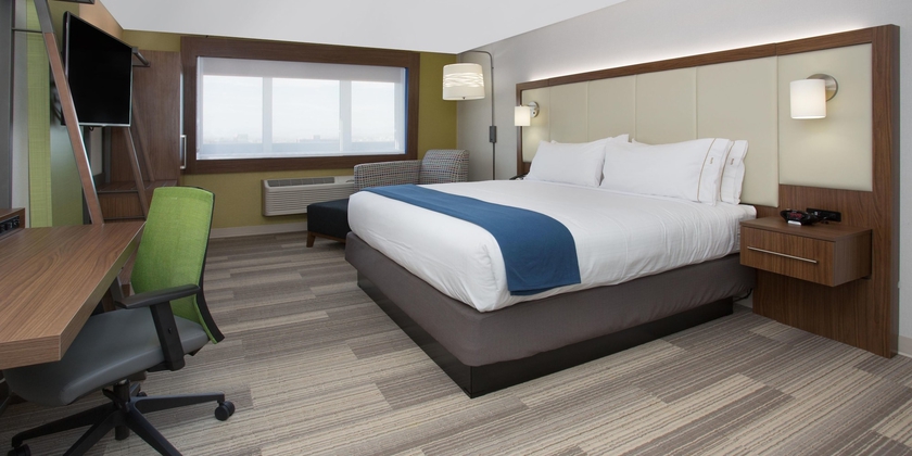 Imagen de la habitación del Hotel Holiday Inn Express & Suites Jacksonville W - I295 and I10. Foto 5