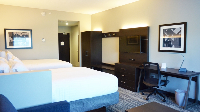 Imagen de la habitación del Hotel Holiday Inn Express & Suites Jacksonville W - I295 and I10. Foto 8