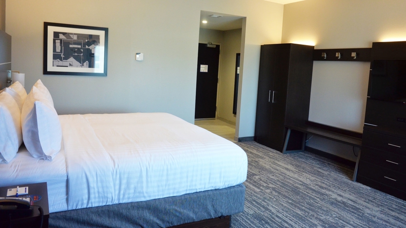 Imagen de la habitación del Hotel Holiday Inn Express & Suites Jacksonville W - I295 and I10. Foto 10