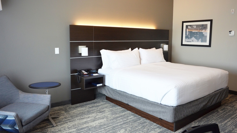 Imagen de la habitación del Hotel Holiday Inn Express & Suites Jacksonville W - I295 and I10. Foto 11