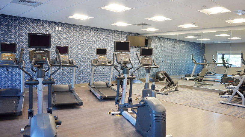 Imagen de los interiores del Hotel Holiday Inn Express & Suites Jacksonville W - I295 and I10. Foto 15