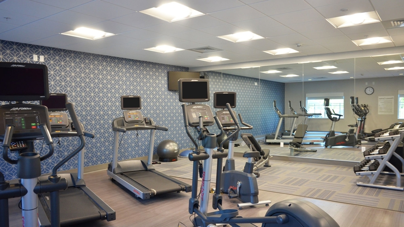 Imagen de los interiores del Hotel Holiday Inn Express & Suites Jacksonville W - I295 and I10. Foto 16
