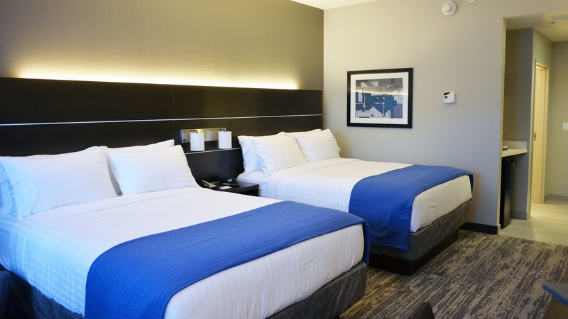 Imagen de la habitación del Hotel Holiday Inn Express & Suites Jacksonville W - I295 and I10. Foto 12
