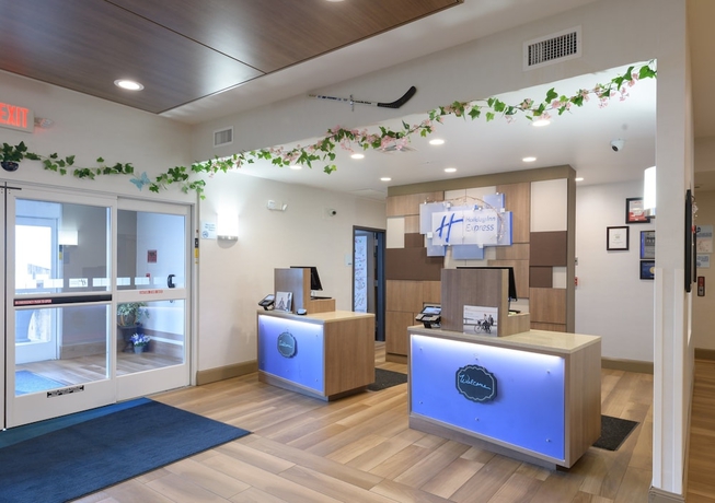 Imagen de los interiores del Hotel Holiday Inn Express & Suites Jamestown. Foto 18