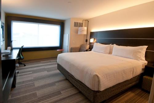 Imagen de la habitación del Hotel Holiday Inn Express & Suites Johnstown. Foto 8