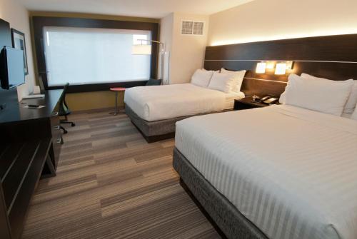 Imagen de la habitación del Hotel Holiday Inn Express & Suites Johnstown. Foto 9