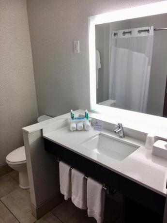 Imagen general del Hotel Holiday Inn Express & Suites Johnstown. Foto 3