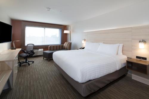 Imagen de la habitación del Hotel Holiday Inn Express & Suites - Kalamazoo West. Foto 6