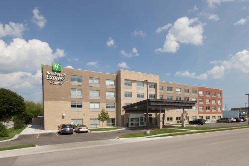 Imagen general del Hotel Holiday Inn Express & Suites - Kalamazoo West. Foto 1