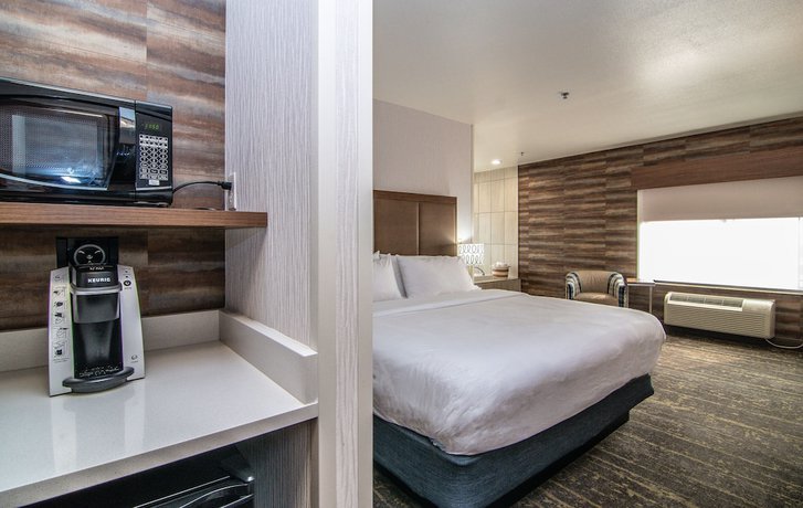 Imagen de la habitación del Hotel Holiday Inn Express & Suites Kalispell. Foto 2