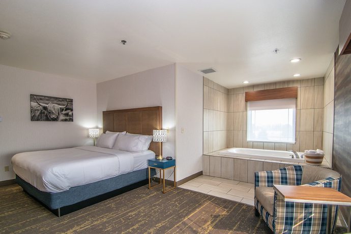 Imagen de la habitación del Hotel Holiday Inn Express & Suites Kalispell. Foto 3